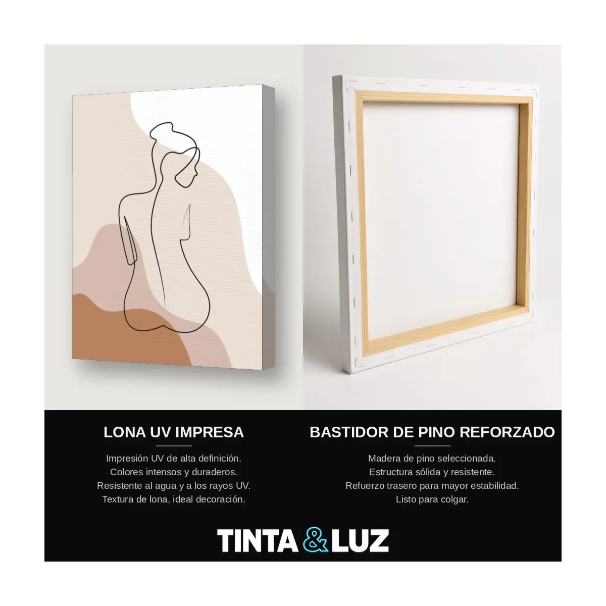 MUSAS DE LÍNEA
