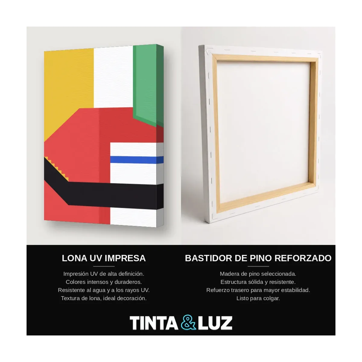 BLOQUES BAUHAUS