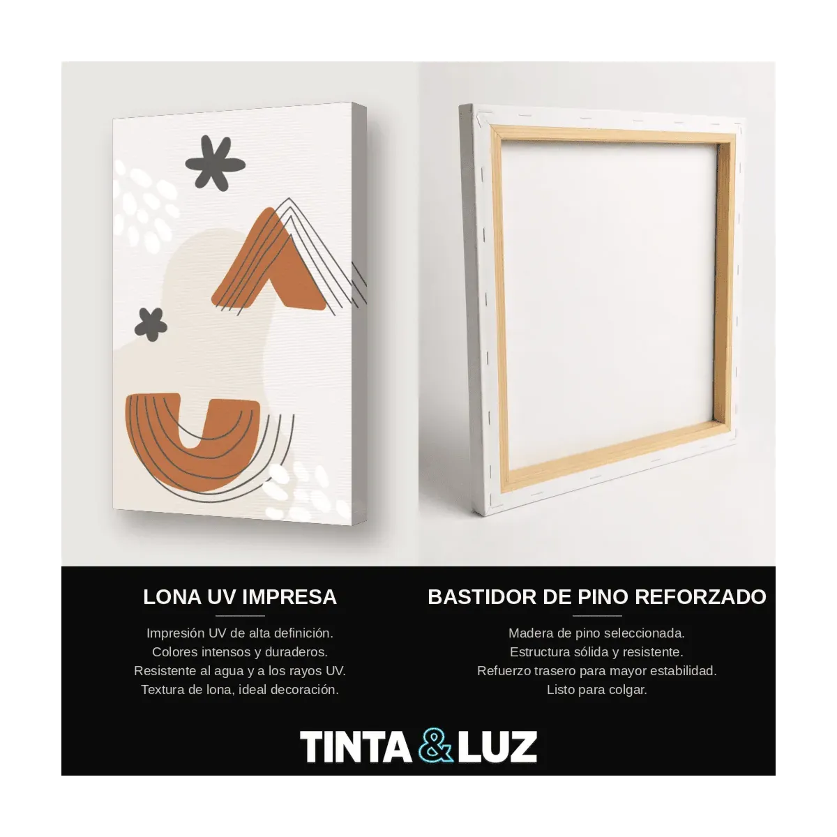 FORMAS DE TINTA