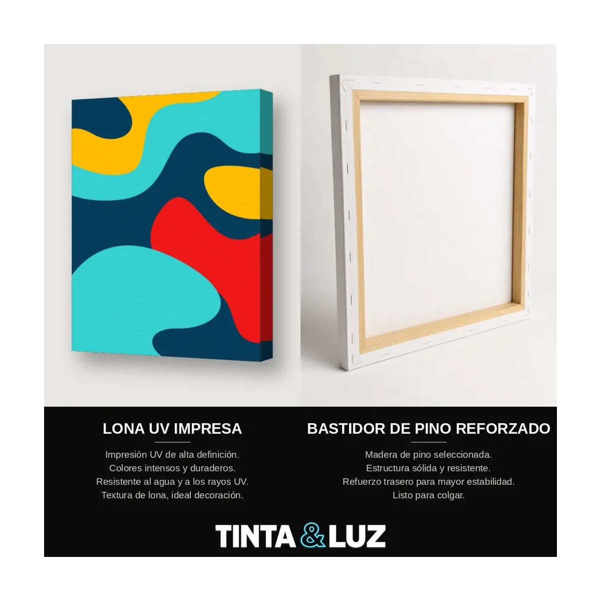 CAMUFLAJE VIVO