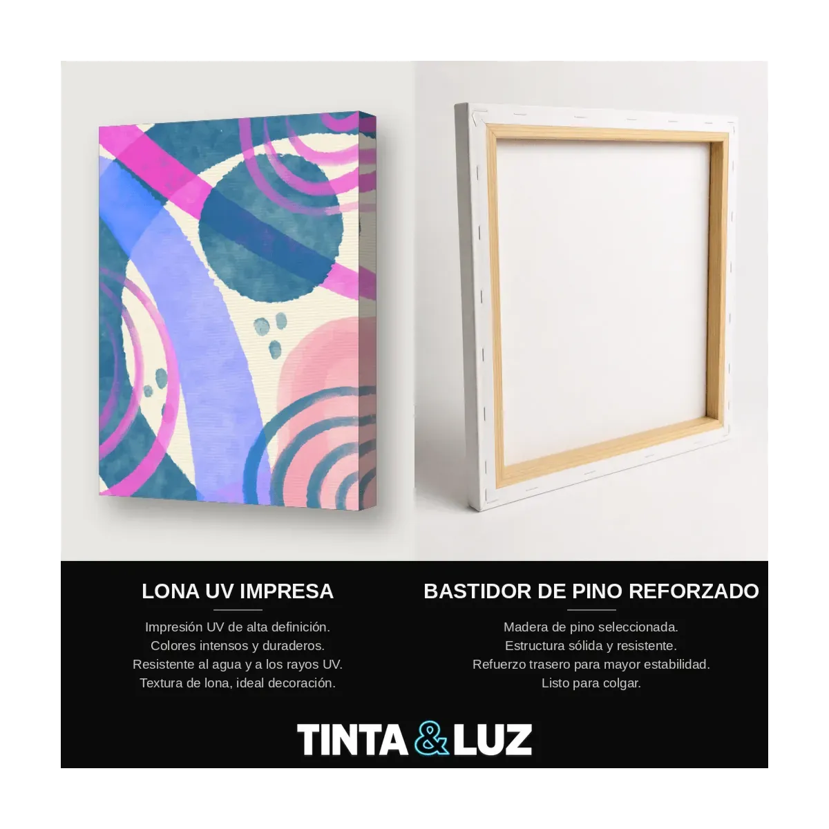 LUNARES PASTEL