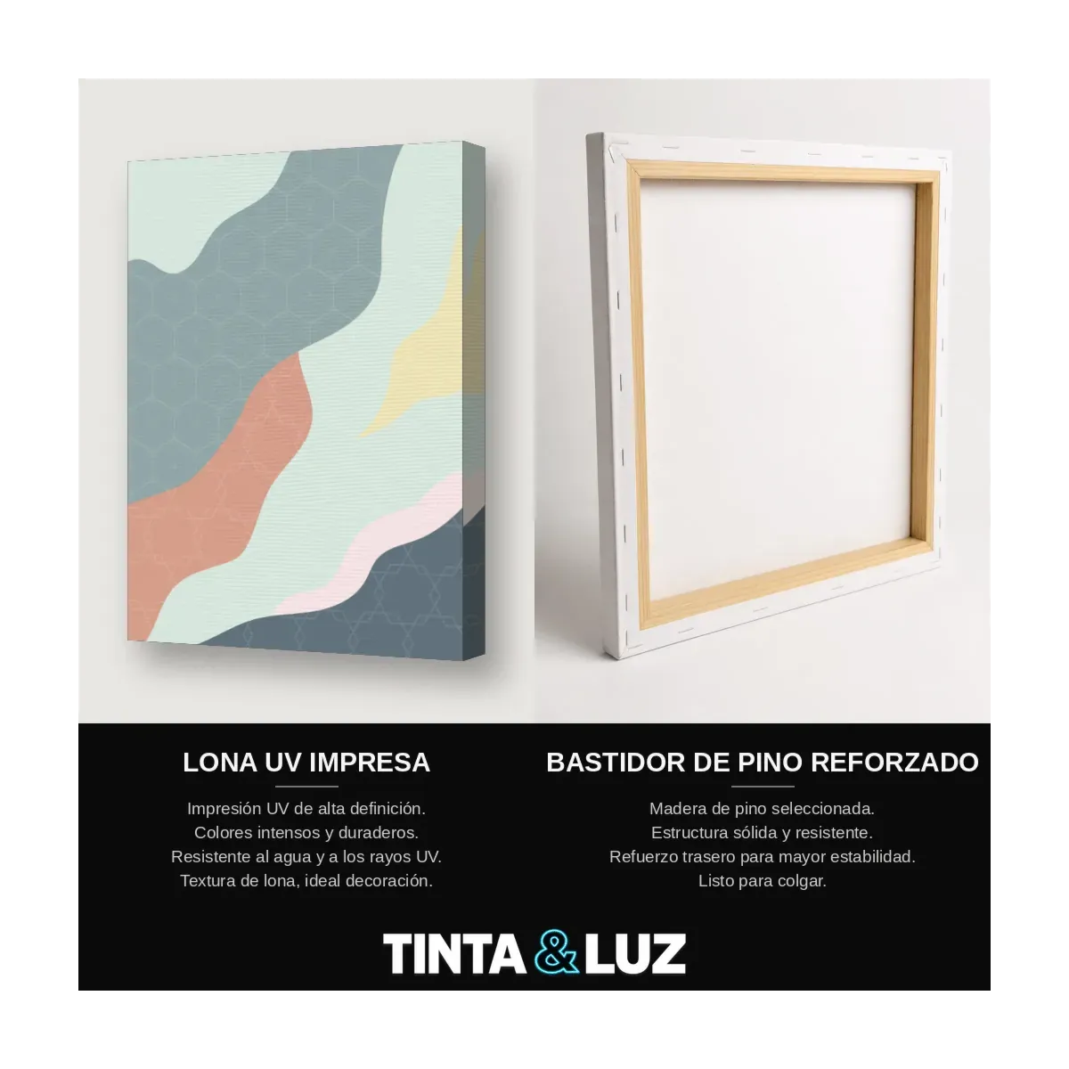 COLINAS PASTEL