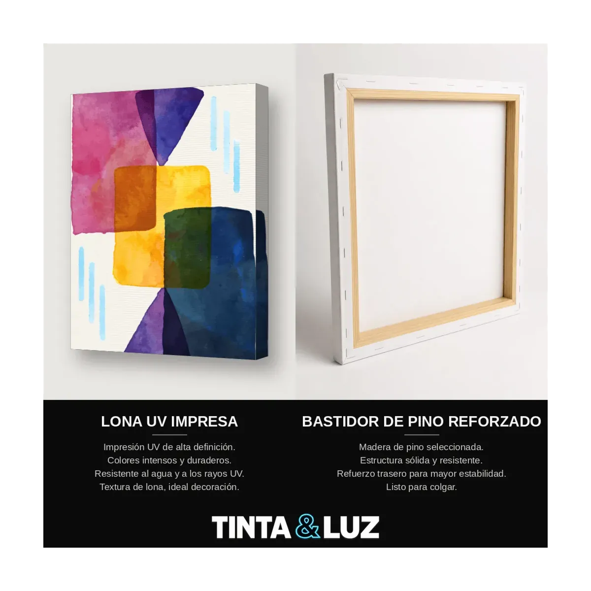 PRISMA DE COLORES