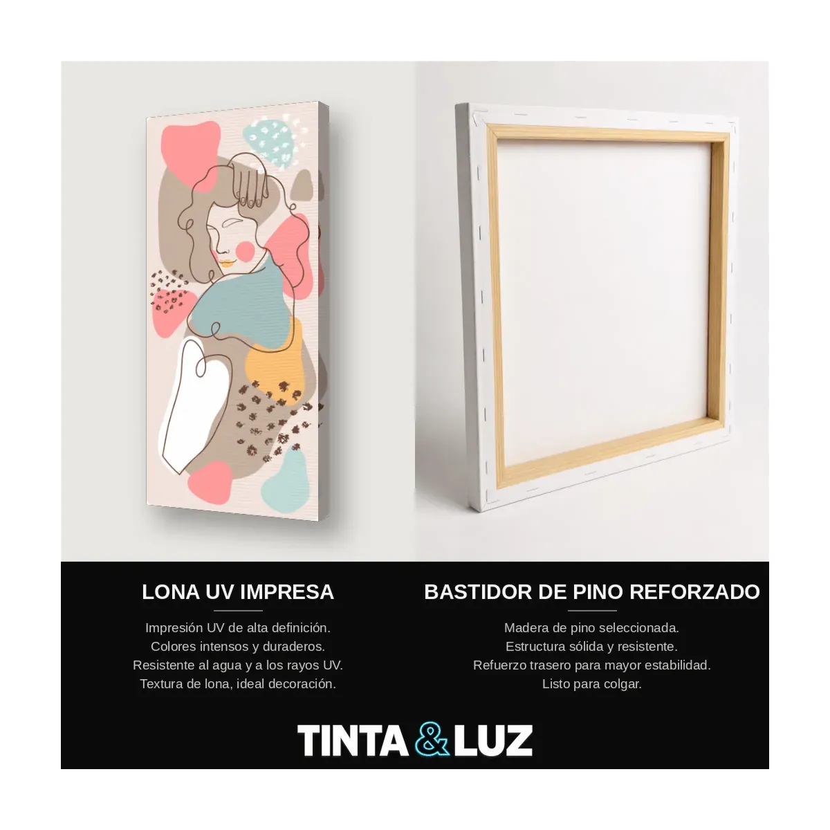 SILUETA PASTEL
