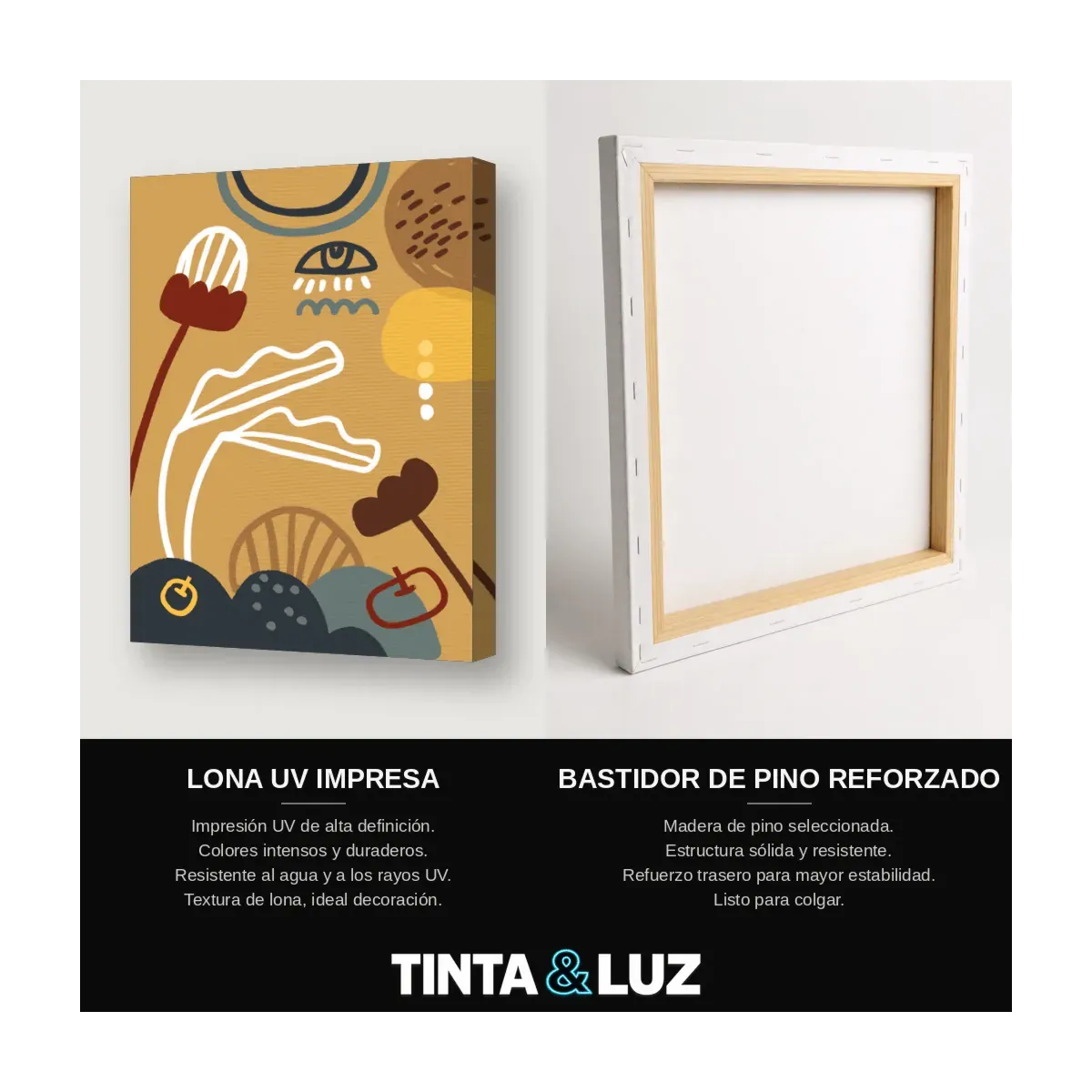 AZUL Y GRANA