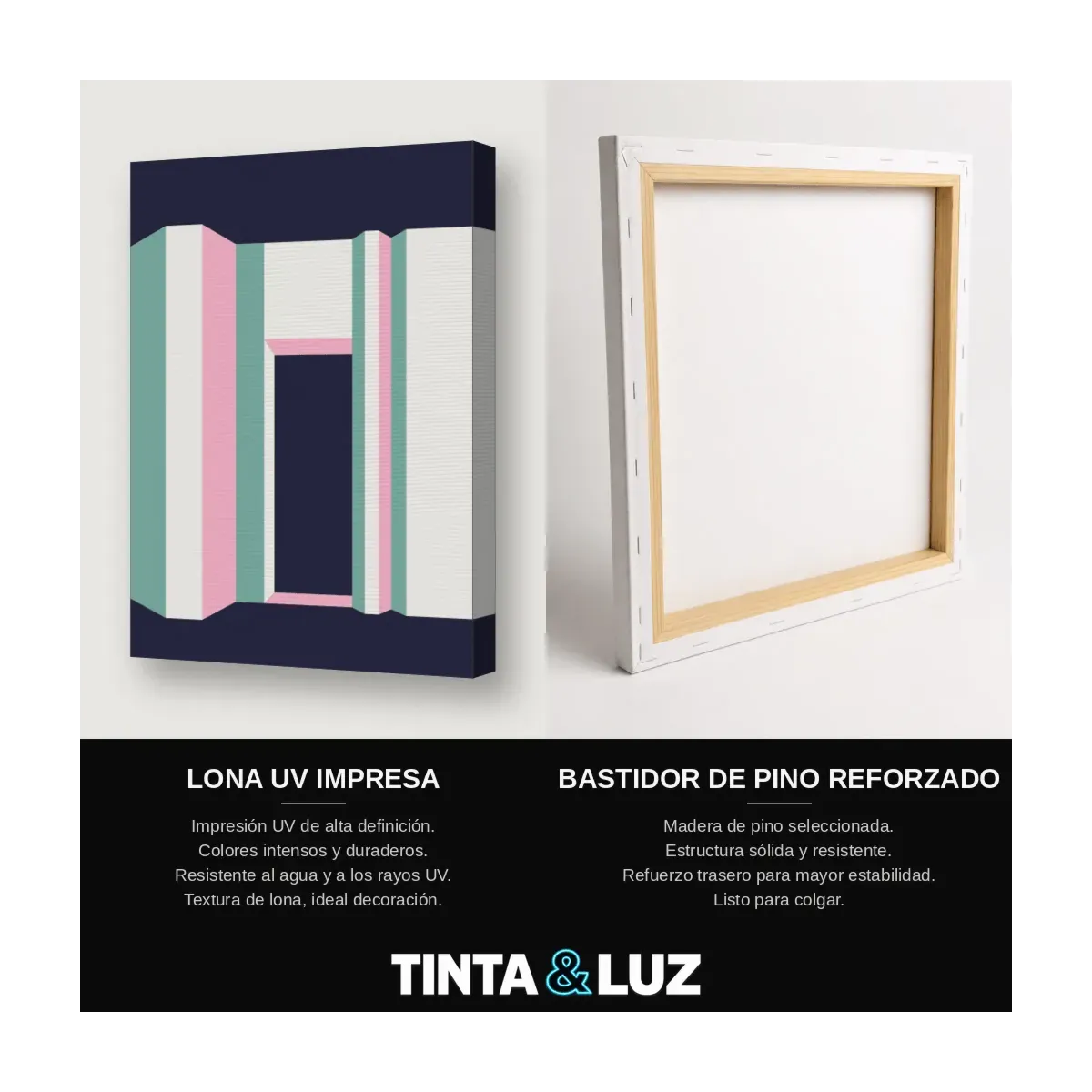 ALDEA PASTEL