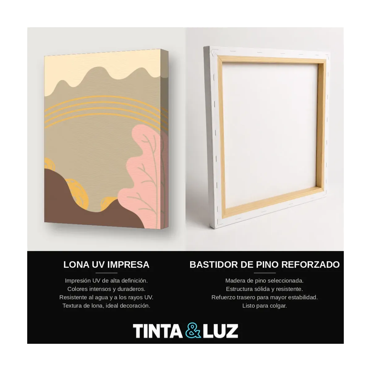 LUNARES DE TIERRA