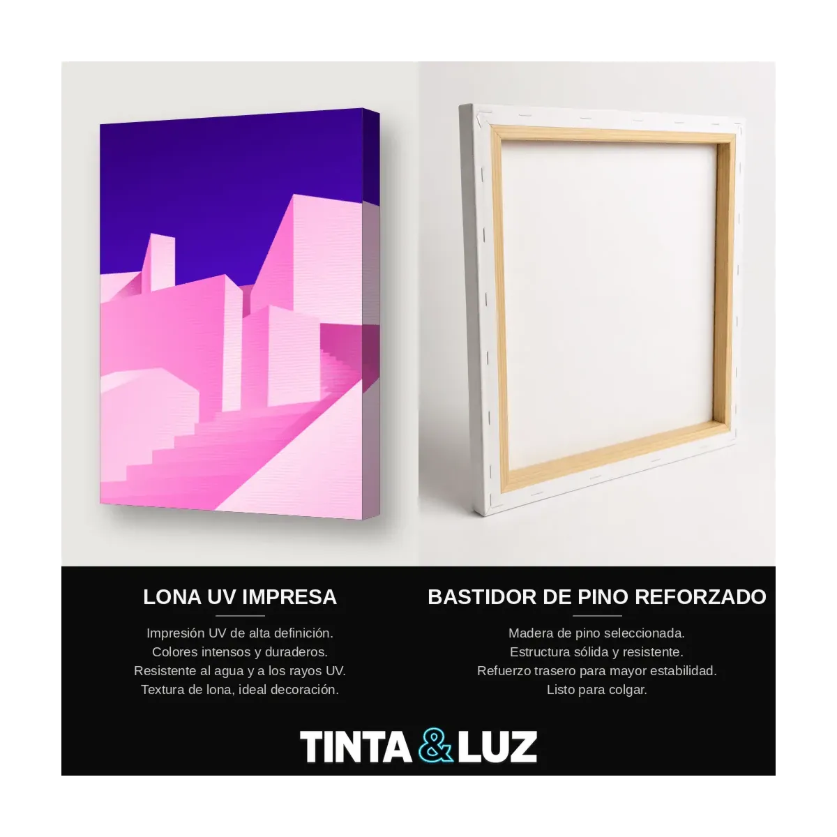CIUDAD VIOLETA