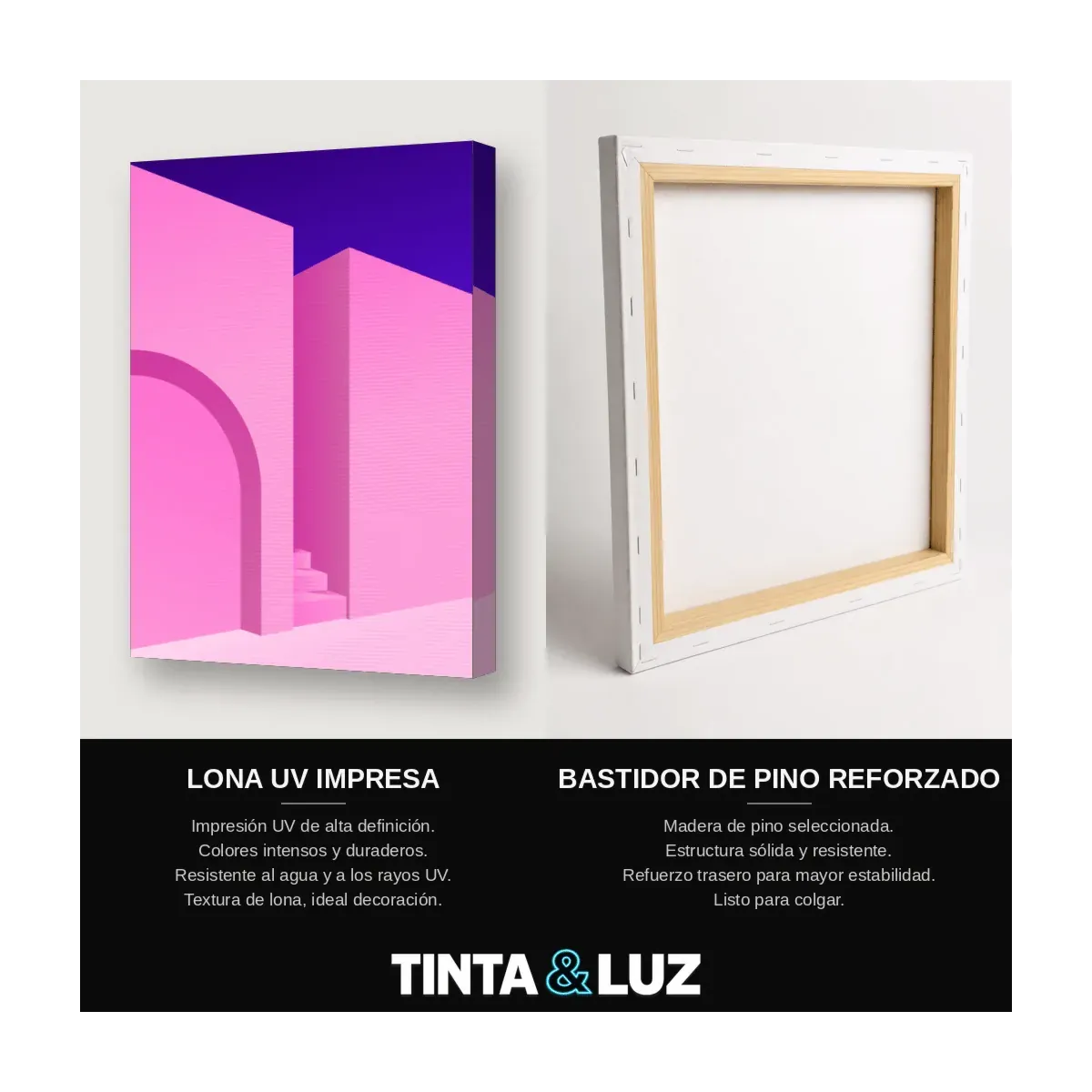 METRÓPOLIS DE LAVANDA