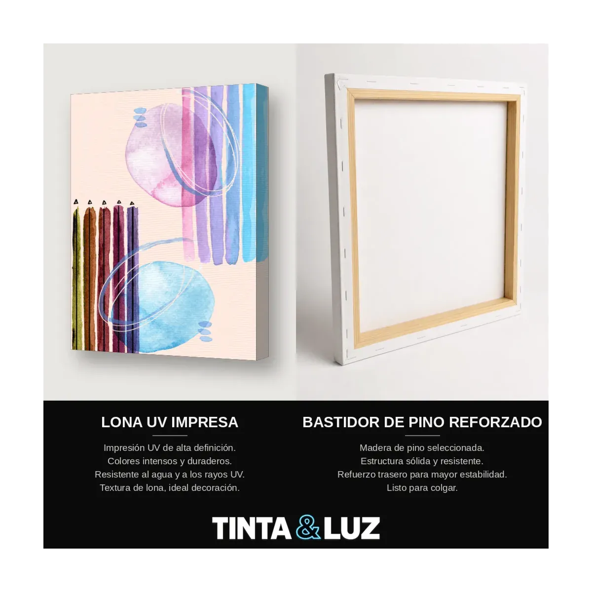 LÁPICES DE COLOR