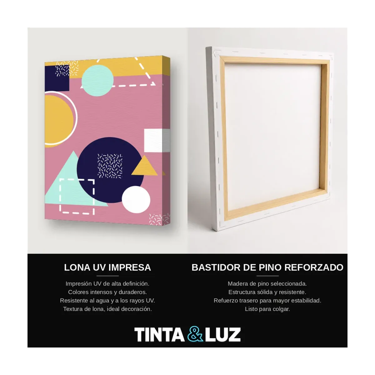 GEOMETRÍA DE LAGUNA