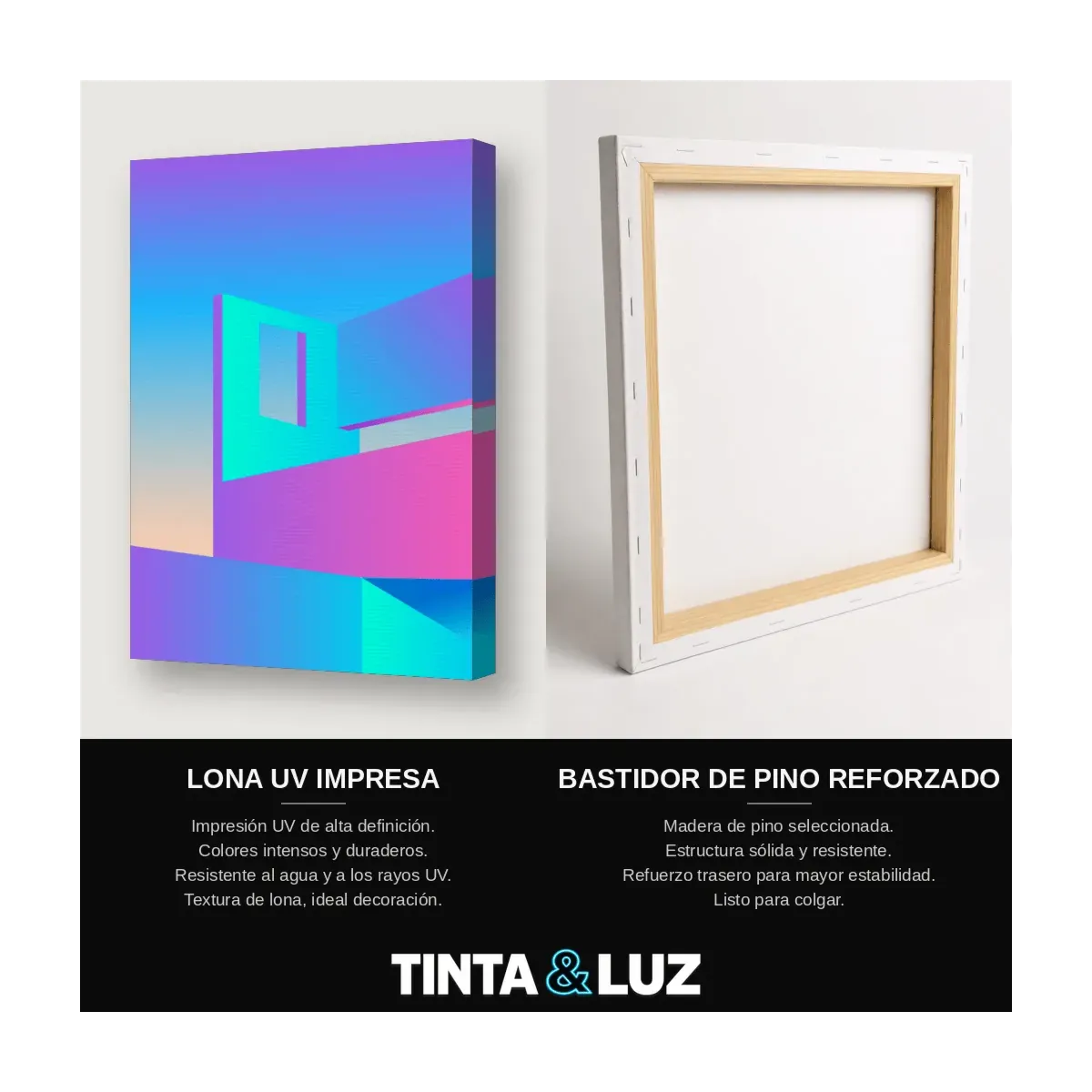 PAISAJE CUBISTA