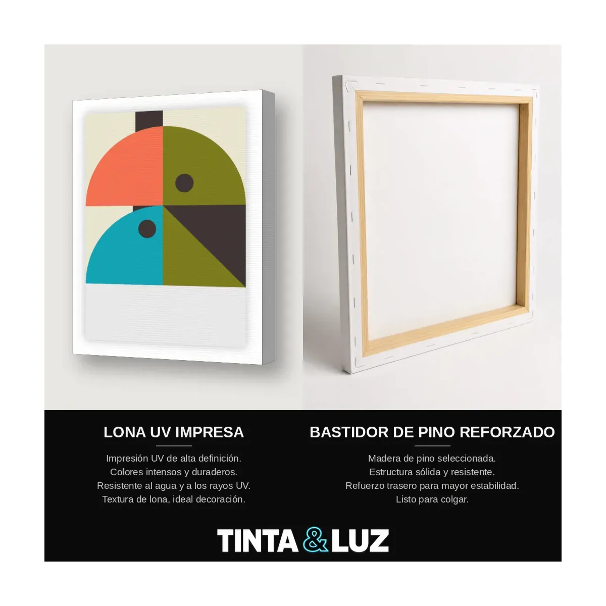 ROSTRO BAUHAUS