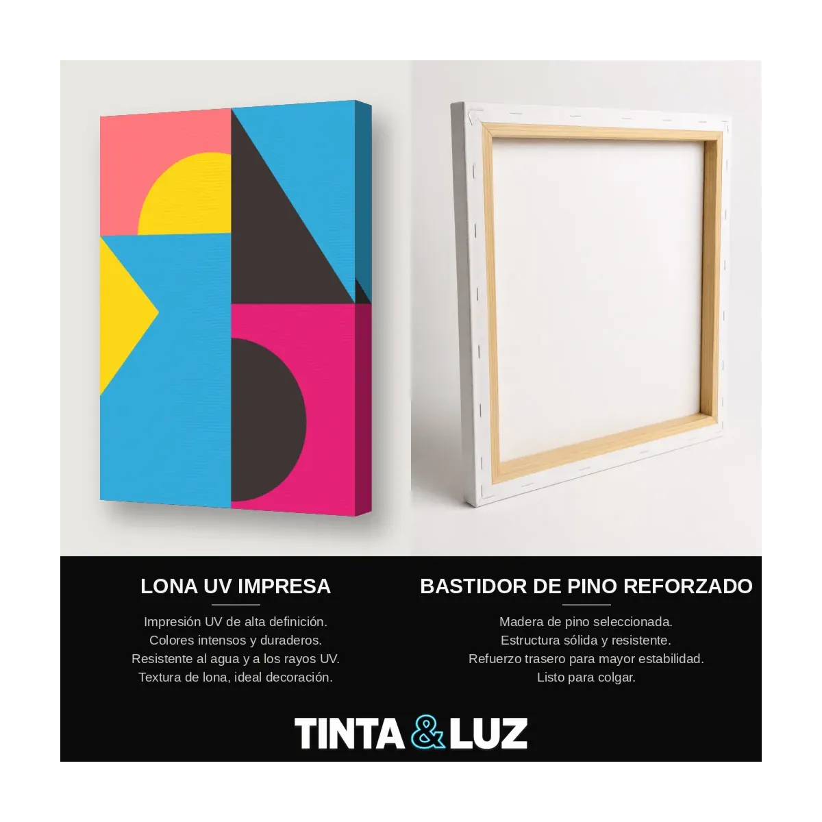 BAUHAUS DE TINTA