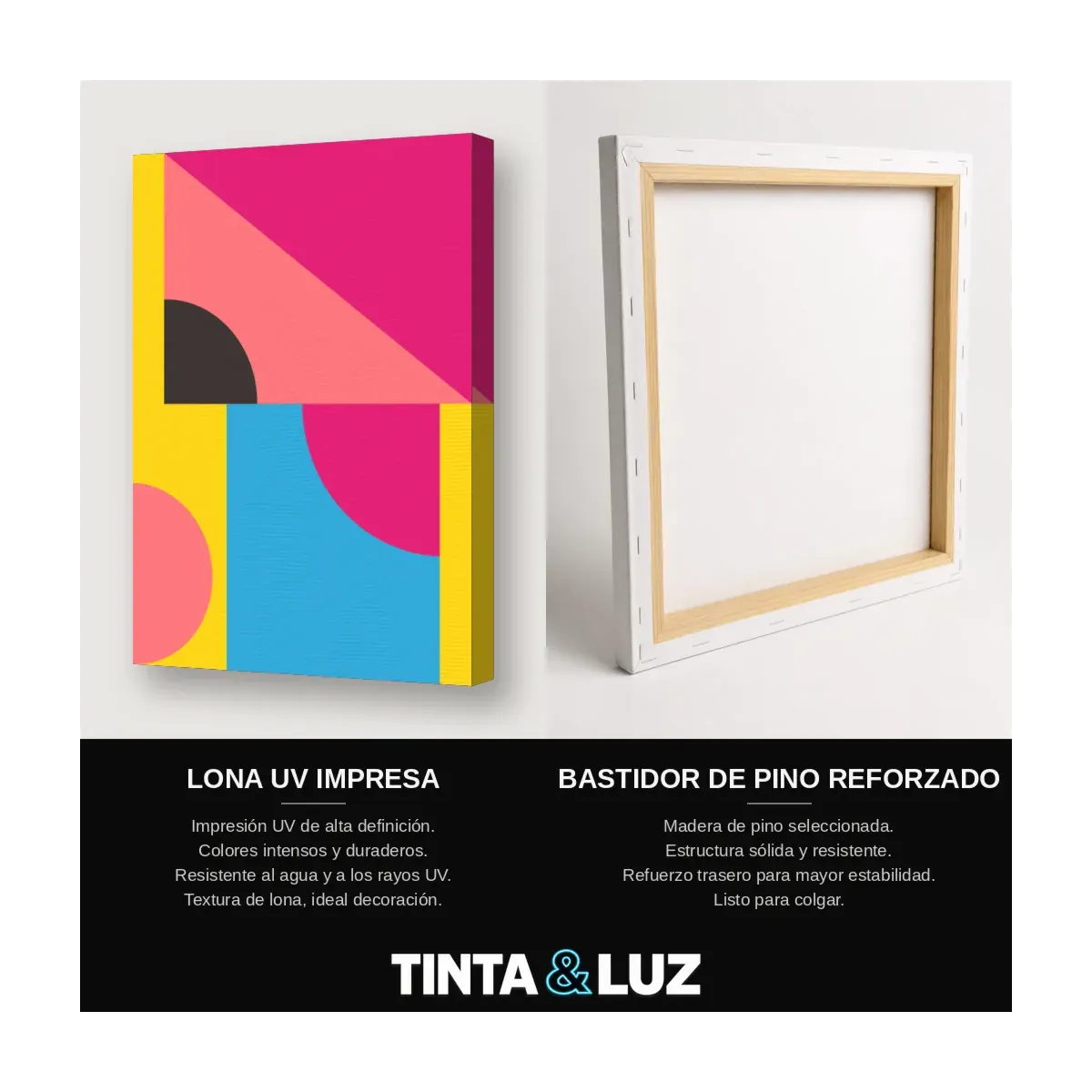 LUNARES BAUHAUS