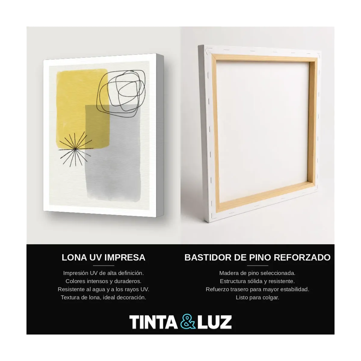 ÓRBITAS DE TINTA