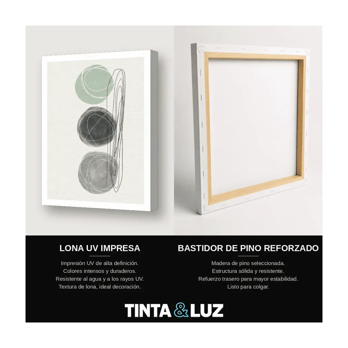 GUIJARROS DE TINTA