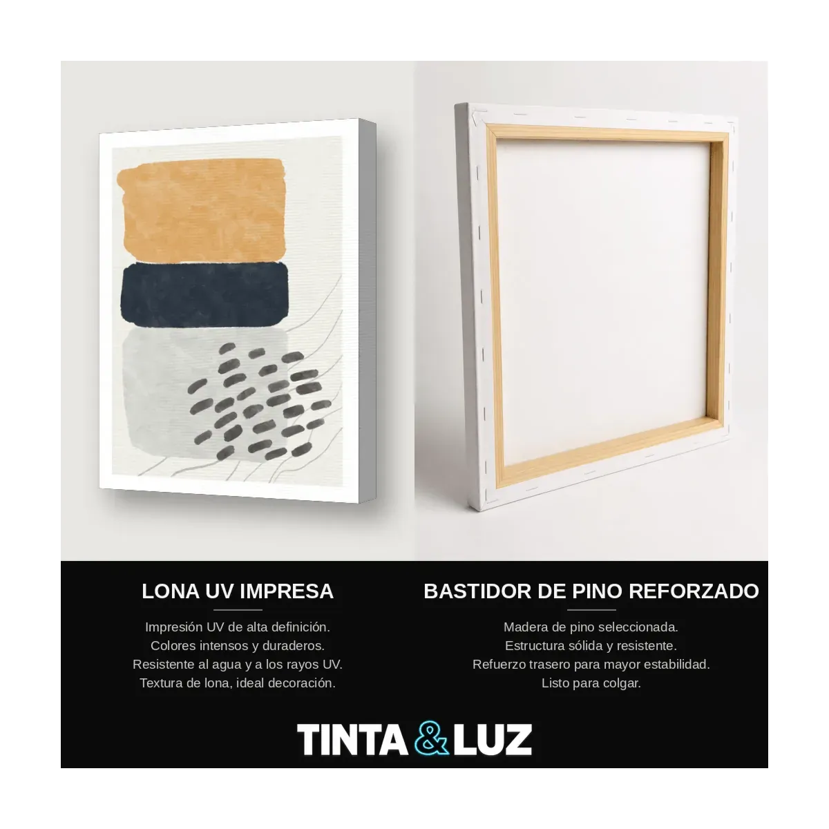 TINTA Y SOL