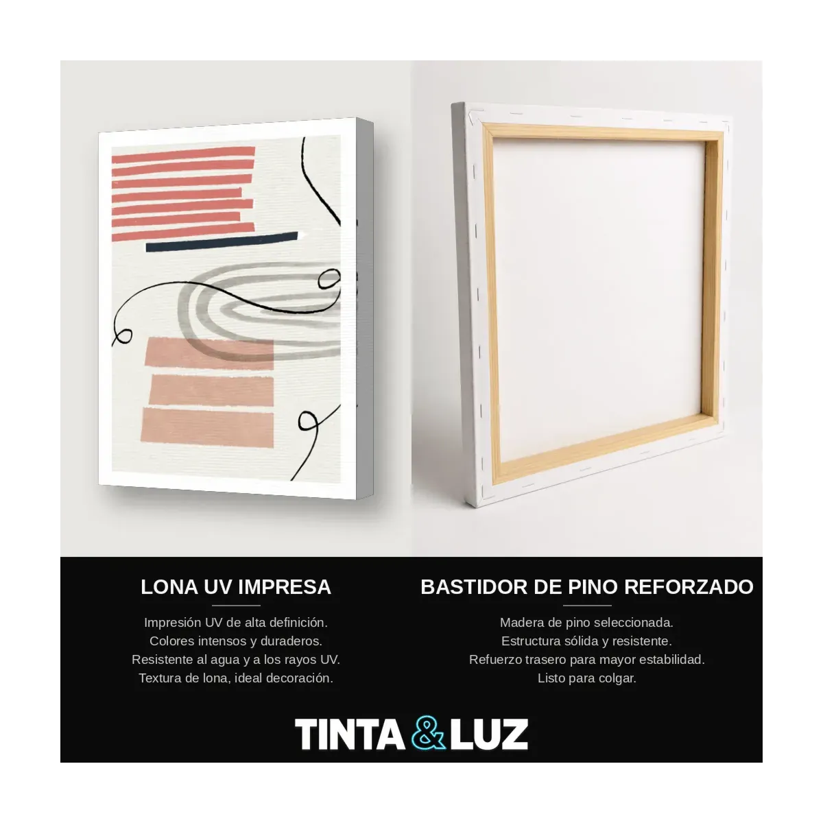 RAYAS DE TINTA