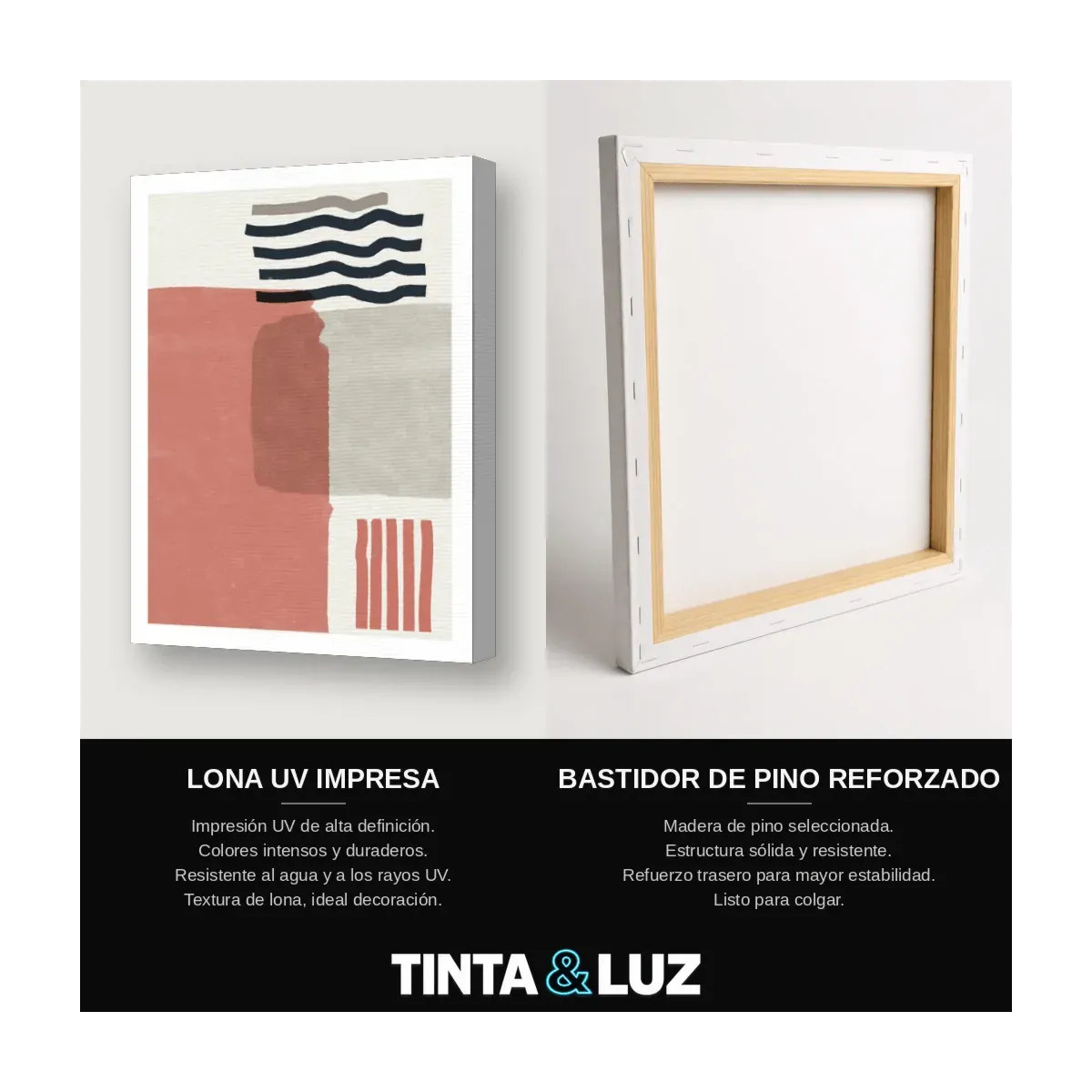 ONDAS DE TINTA