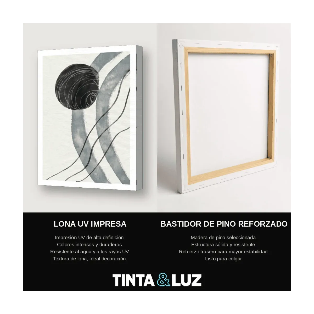 LUNAS DE TINTA