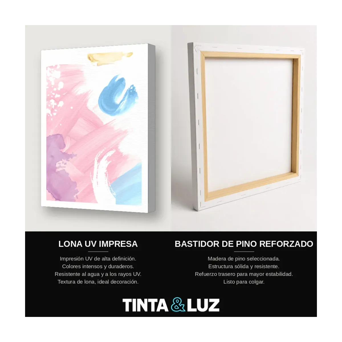 ROSA Y CIELO