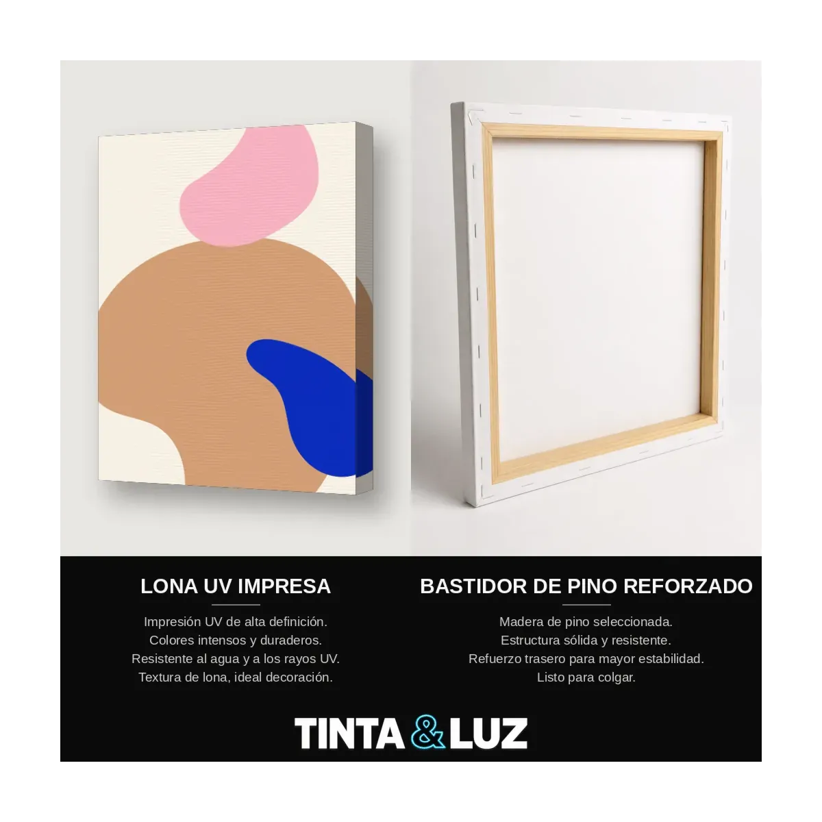 AZUL Y FUEGO