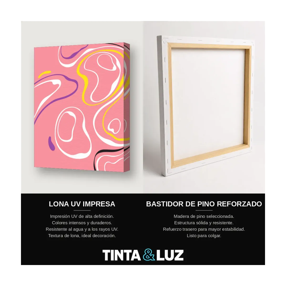 TINTA DORADA