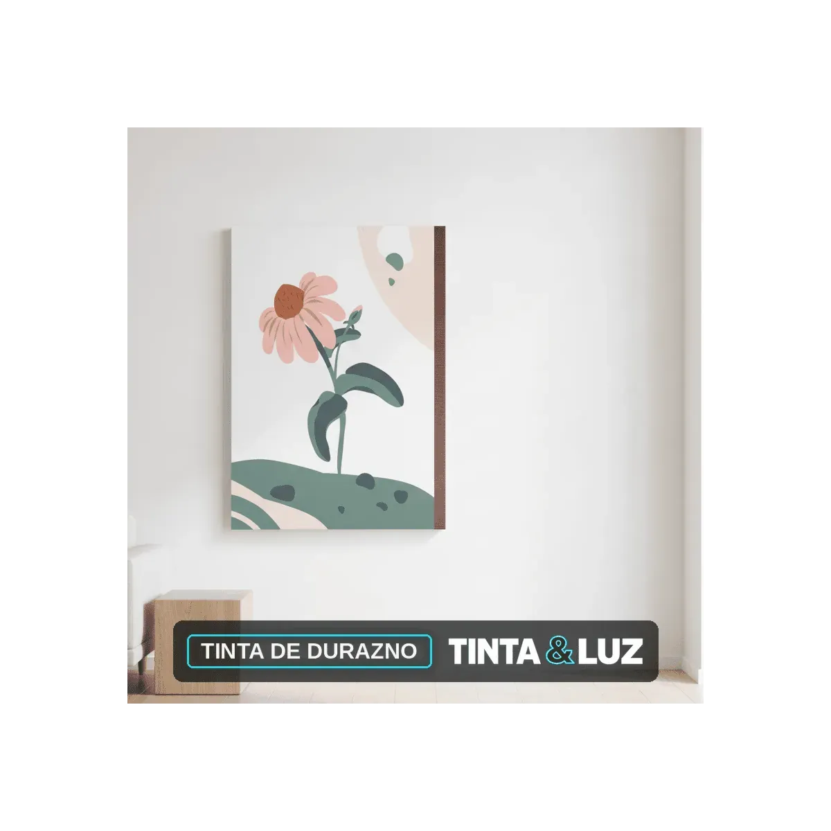 TINTA DE DURAZNO