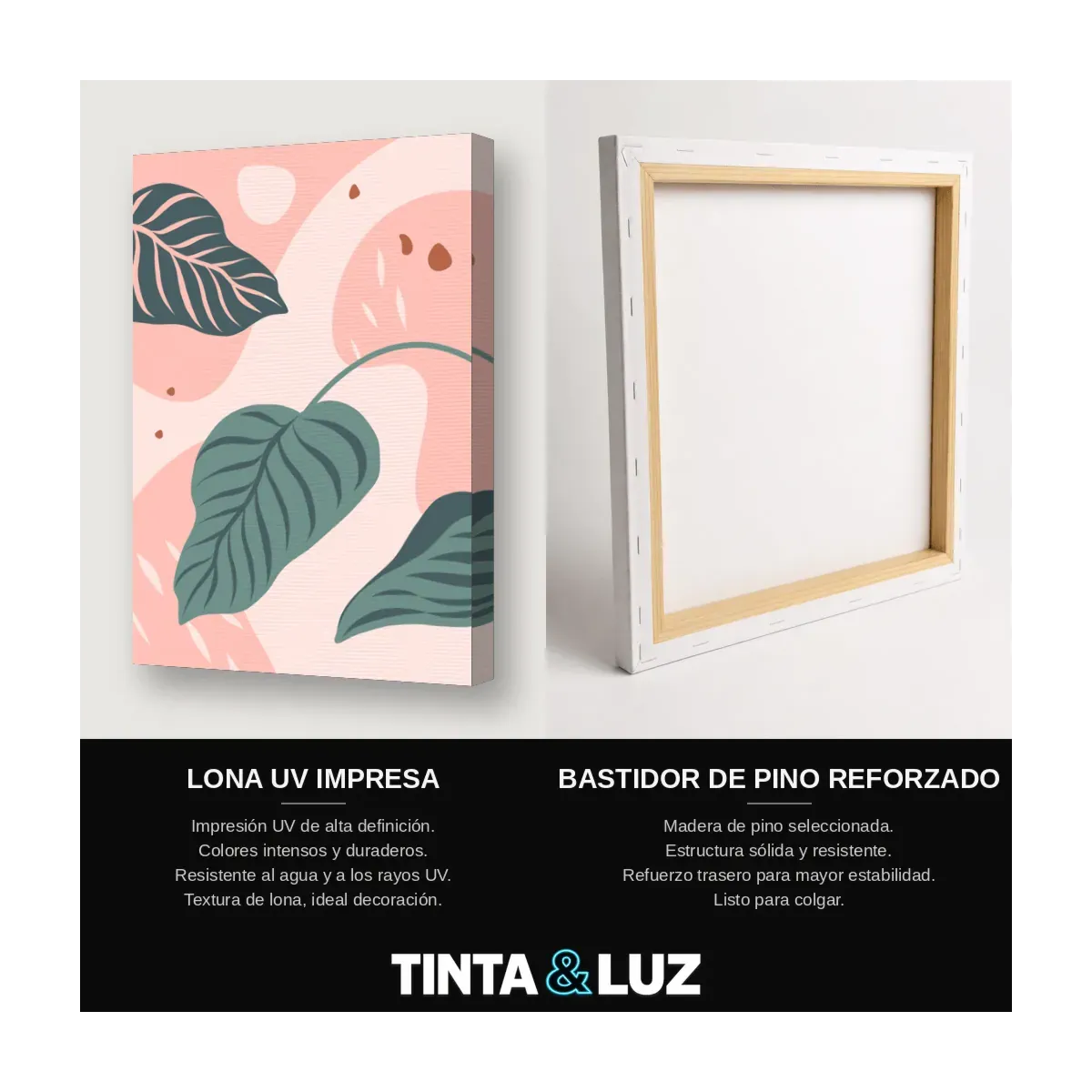 TINTA DE CORAL