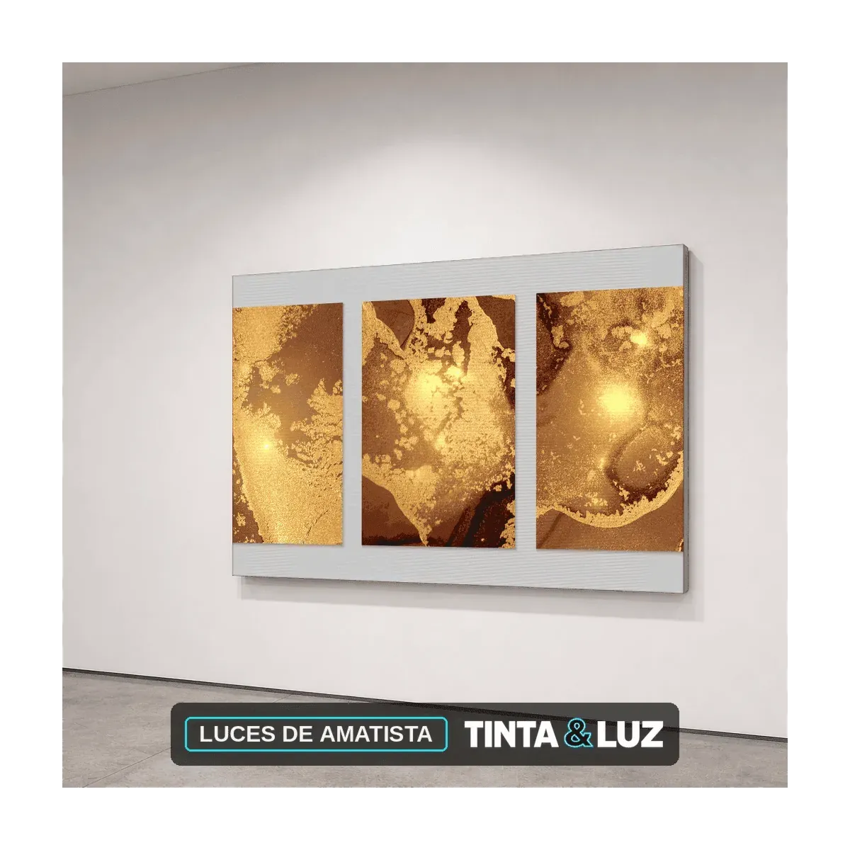 LUCES DE AMATISTA