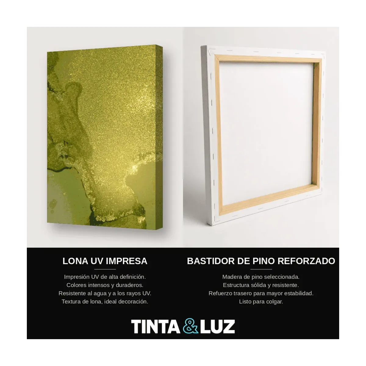 VERDE DORADO