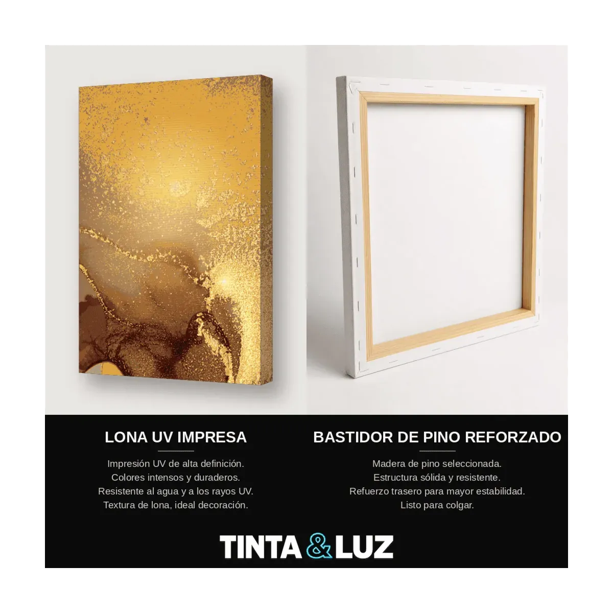 LUCES DE ORO