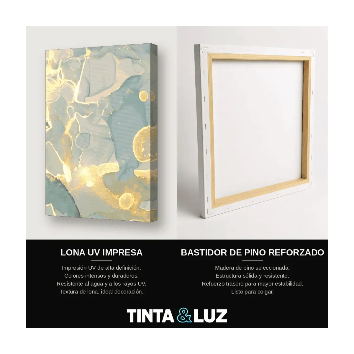 CIELO Y ORO
