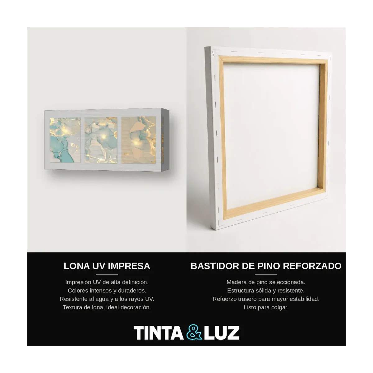 JADE Y LUCES