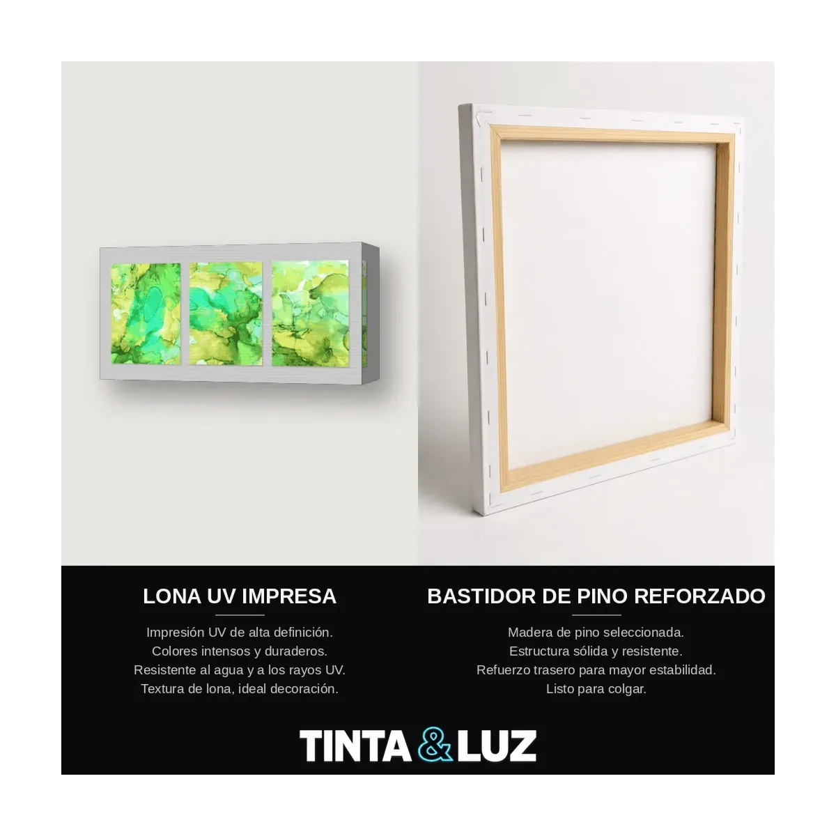LUCES DE LIMÓN