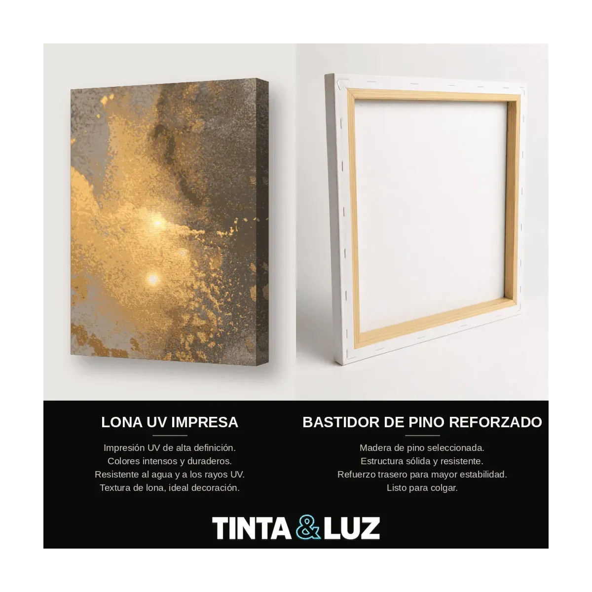 TIERRA Y ORO