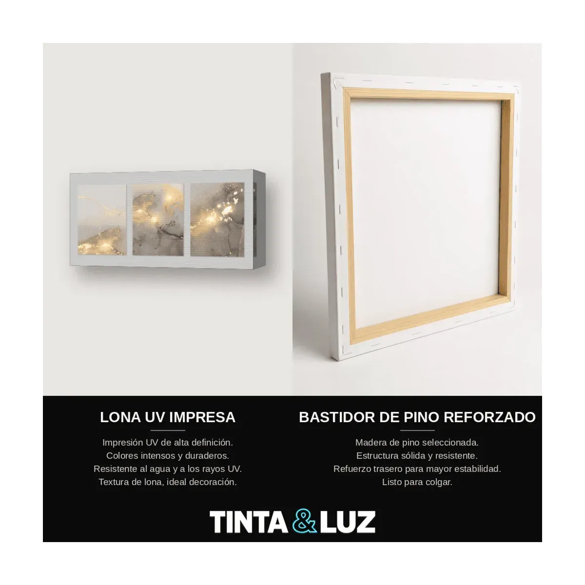 LUCES DE MIEL