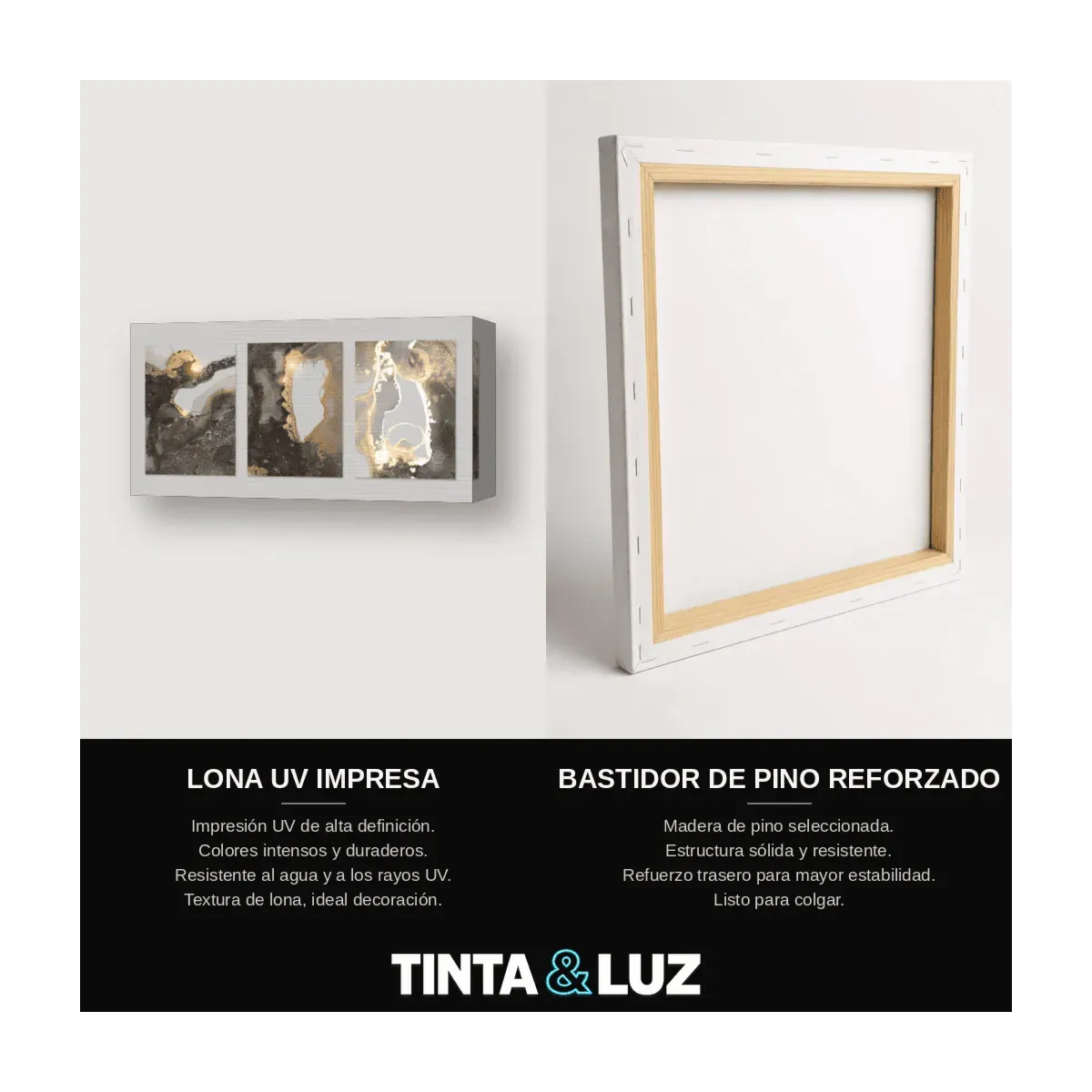 TIERRA LUMINOSA