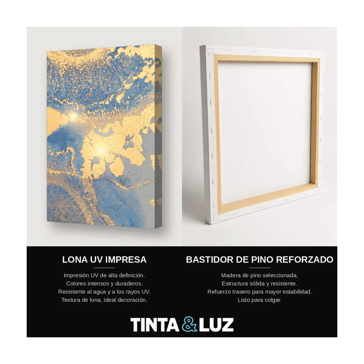 LUCES DE OCASO