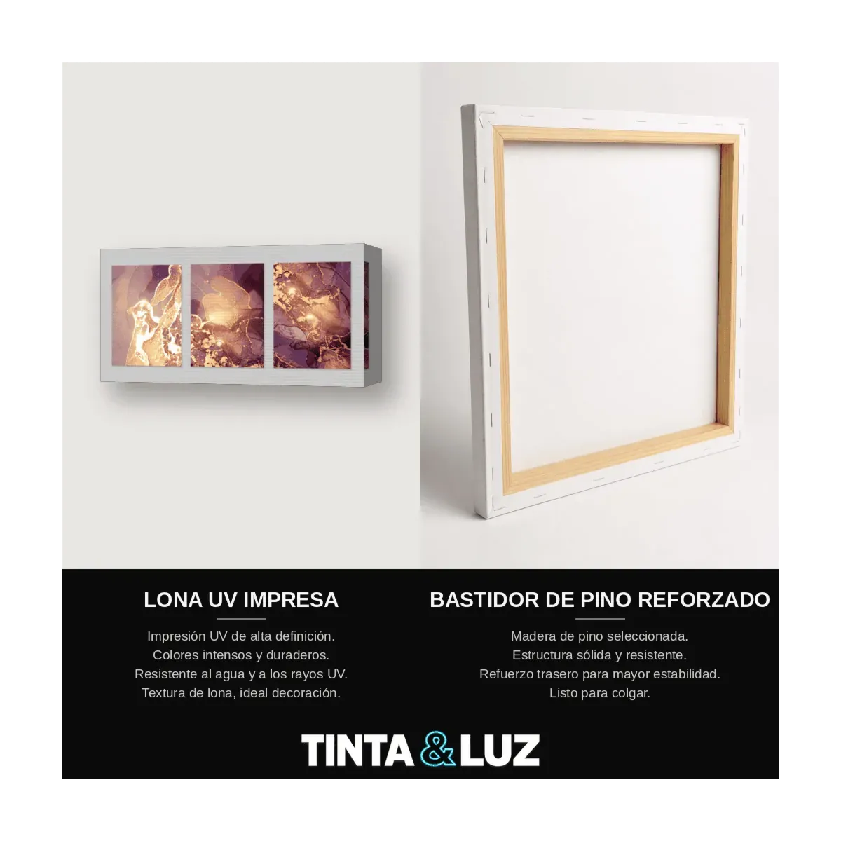 LUCES ÁUREAS