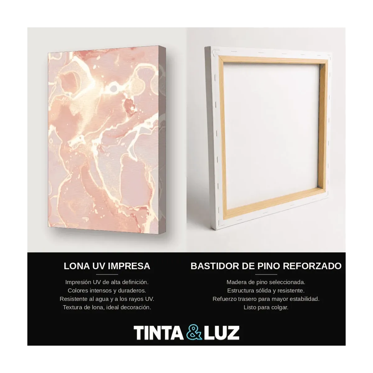 ROSA Y DURAZNO