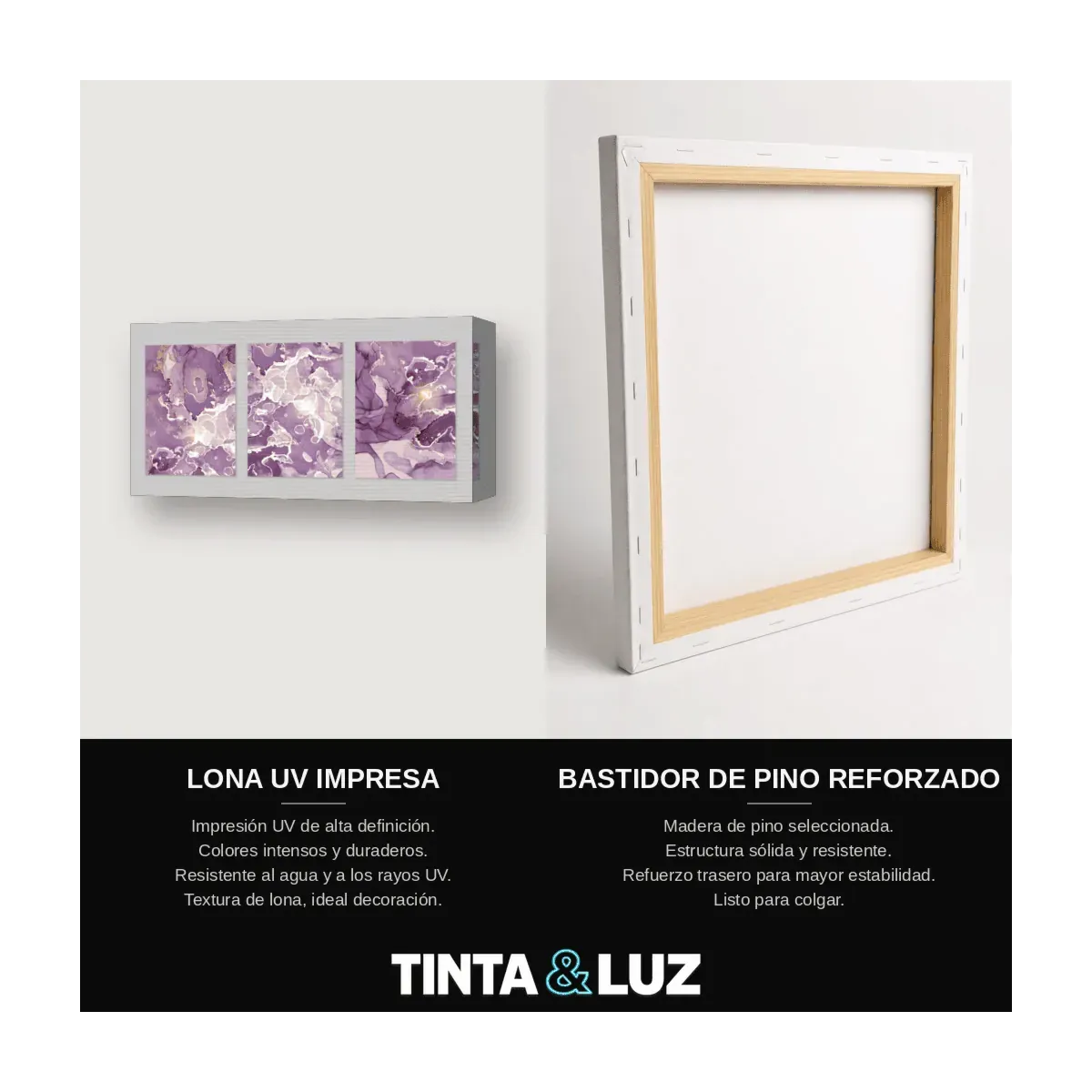 LAVANDA DE HUMO