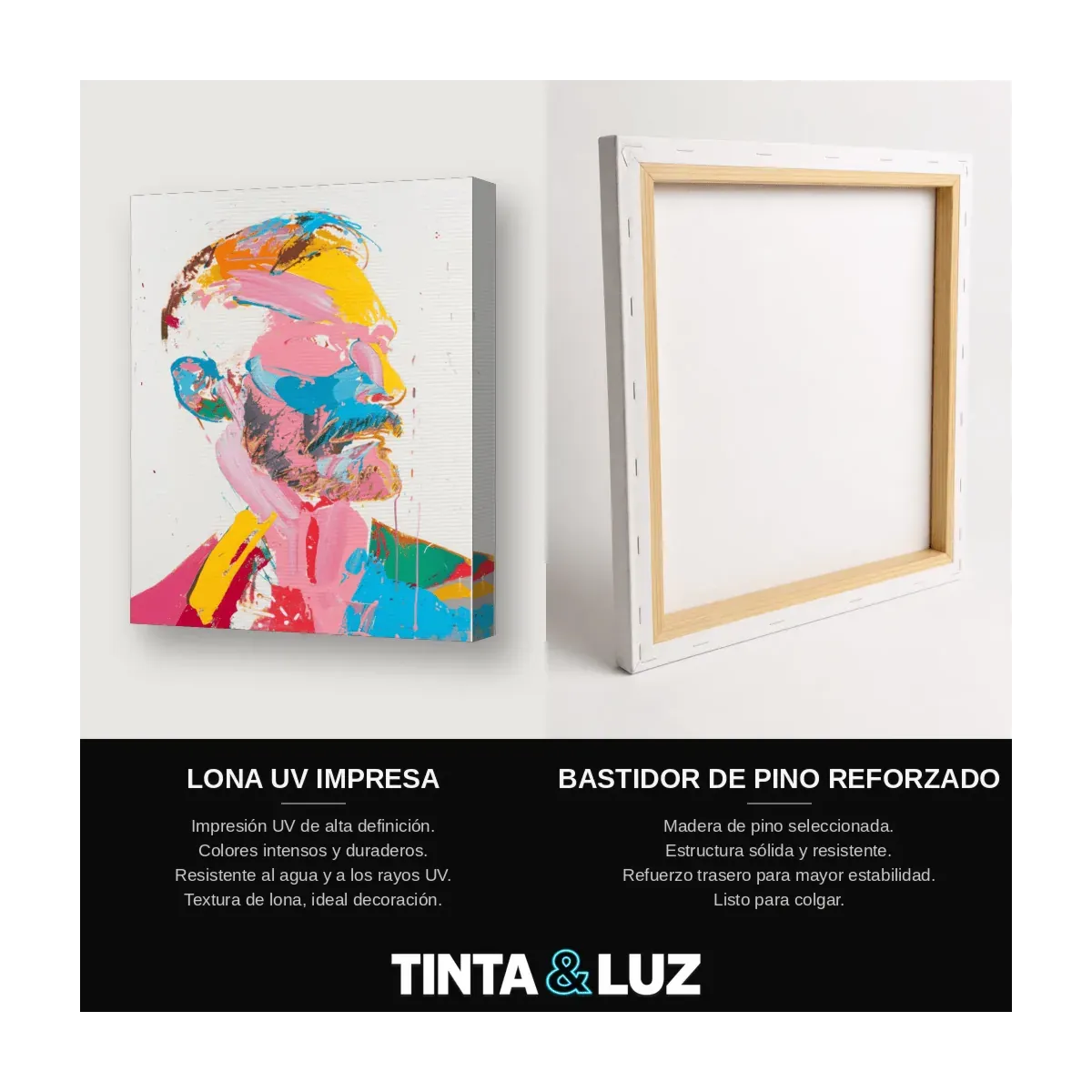 ROSTRO PRISMÁTICO