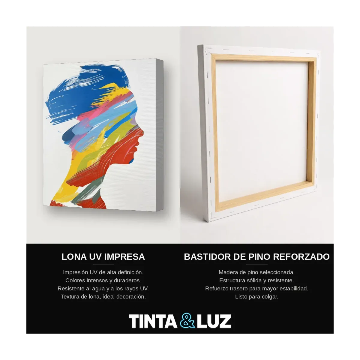 ROSTRO VIBRANTE