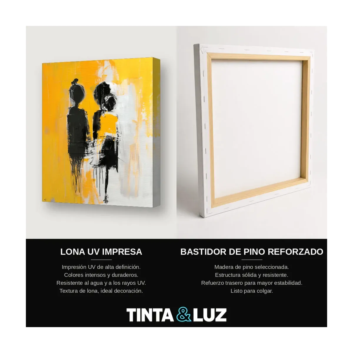DOS SILUETAS