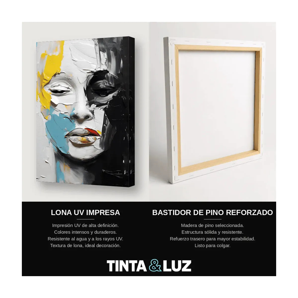ROSTRO EXPRESIVO