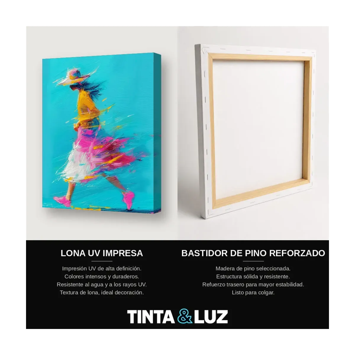 DANZA DE COLORES