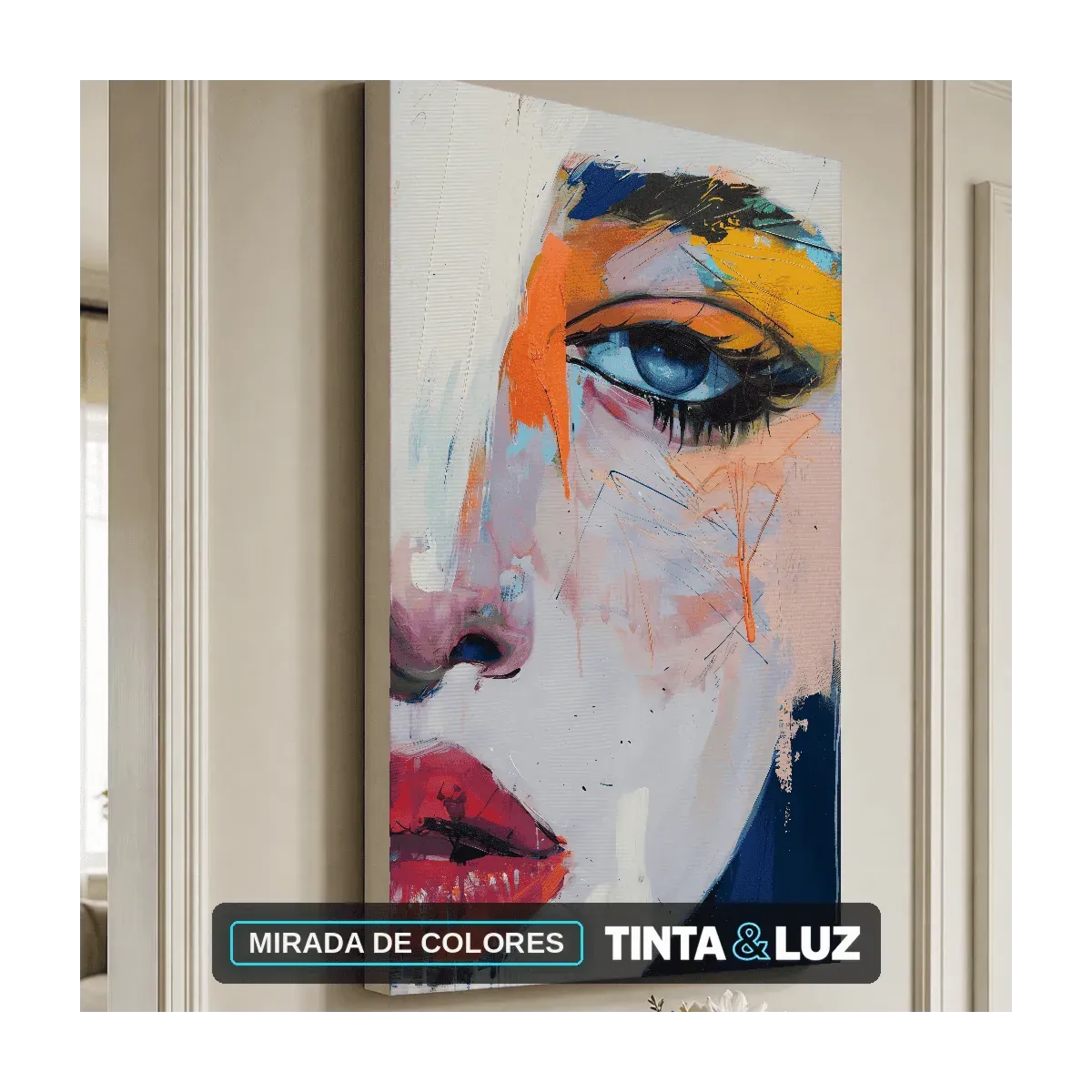 MIRADA DE COLORES