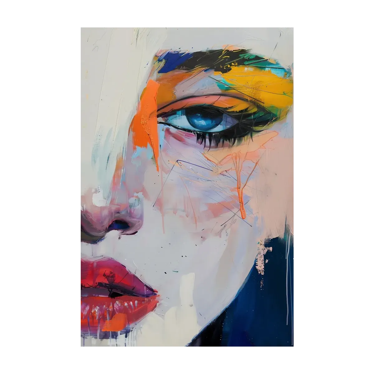MIRADA DE COLORES